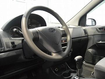 Hyundai Getz, 2008г, передний привод, автомат