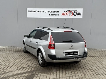 Renault Megane, 2008г, передний привод, механика