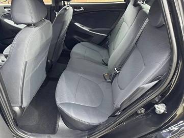 Hyundai Solaris, 2014г, передний привод, автомат