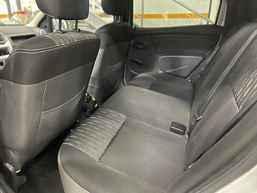 Renault Logan, 2013г, передний привод, механика