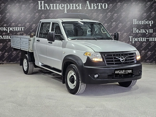 УАЗ , 2020г., полный привод, механика