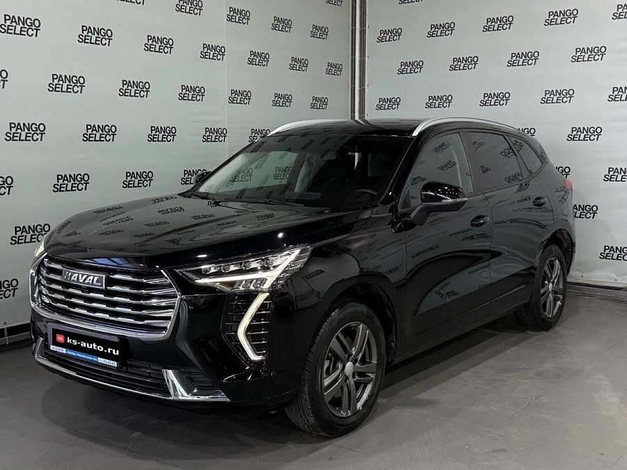 Haval Jolion, 2023г., полный привод, робот