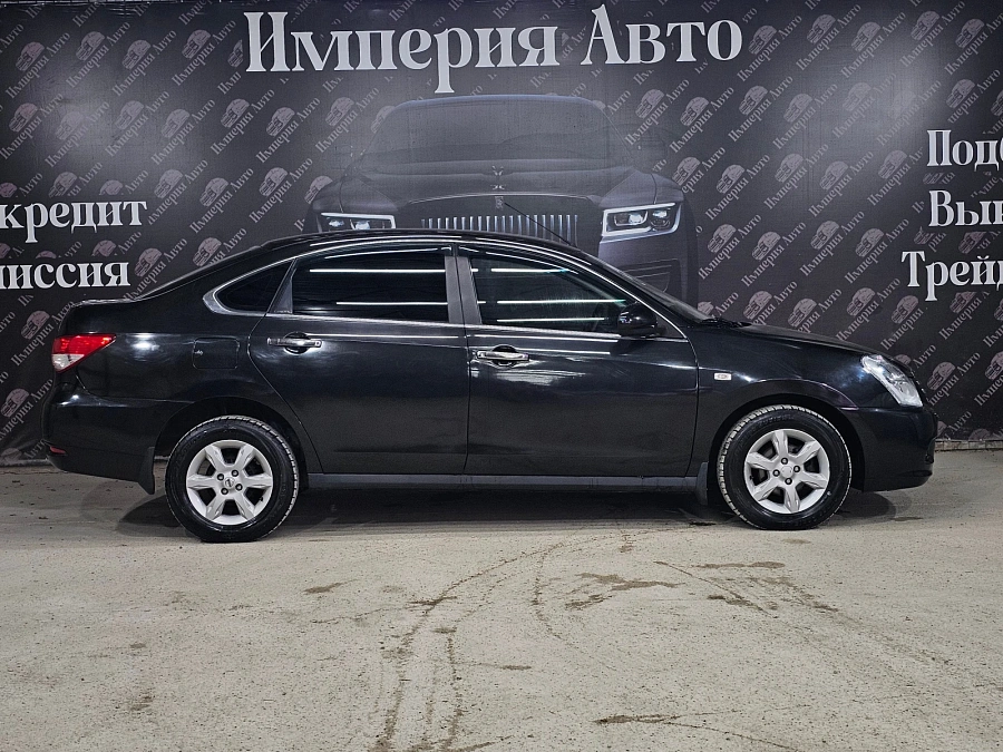Nissan Almera, 2016г., передний привод, автомат