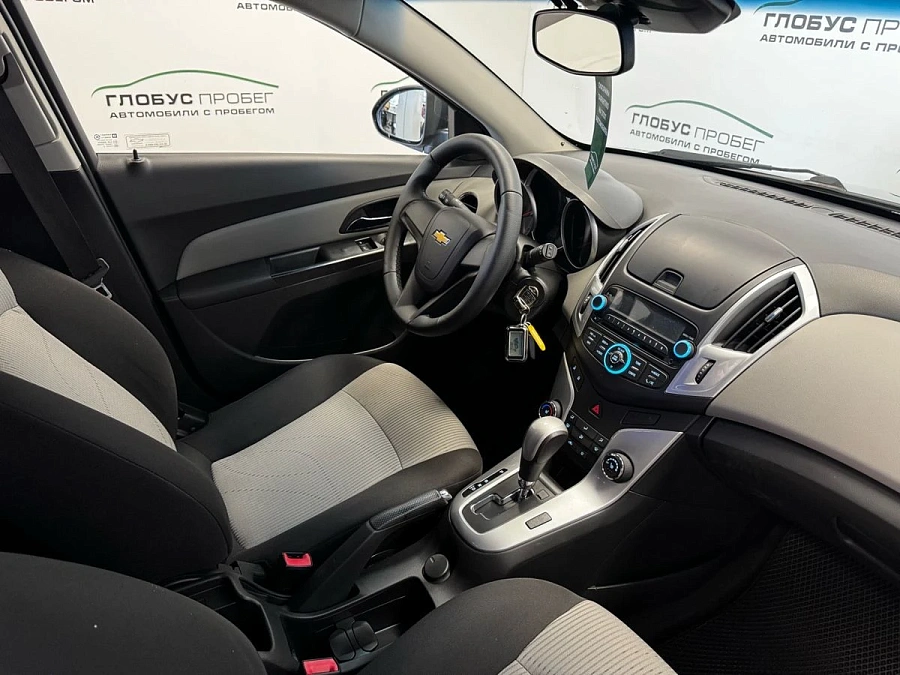 Chevrolet Cruze, 2014г., передний привод, автомат