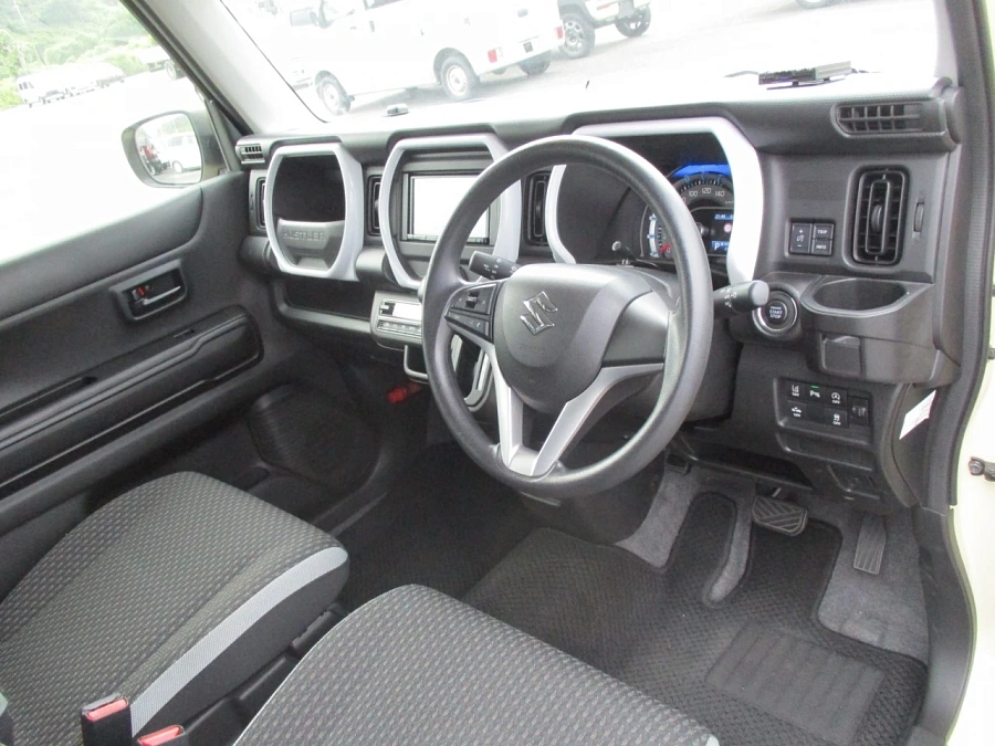 Suzuki Hustler, 2022г., передний привод, вариатор