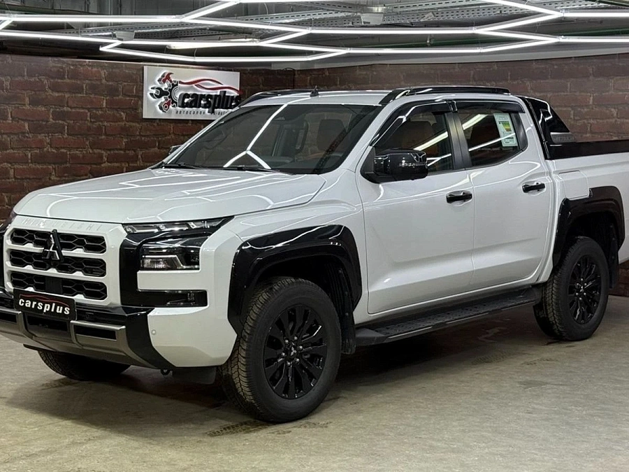 Mitsubishi L200, 2025г., полный привод, автомат