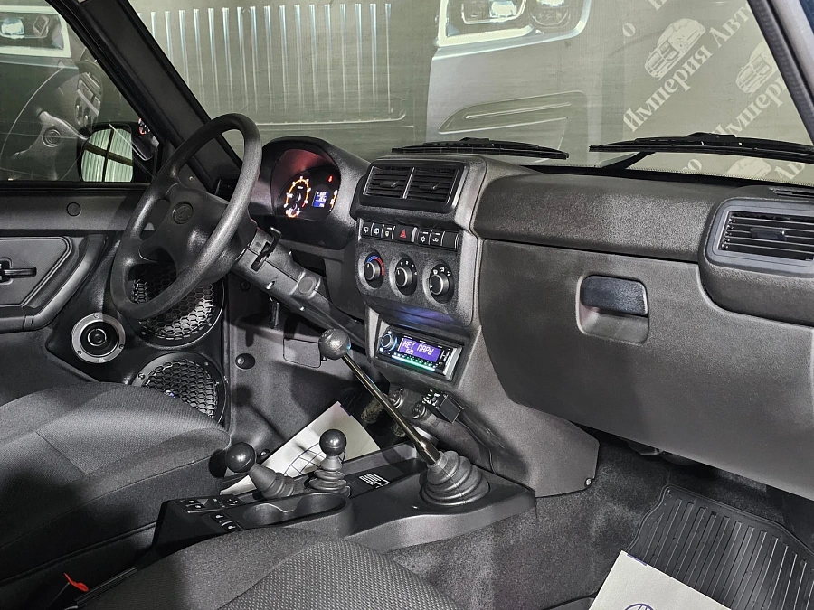 Lada (ВАЗ) Niva Legend, 2026г., полный привод, механика