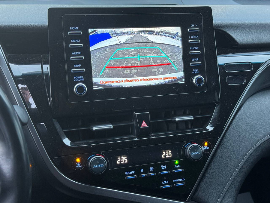 Toyota Camry, 2021г., передний привод, автомат