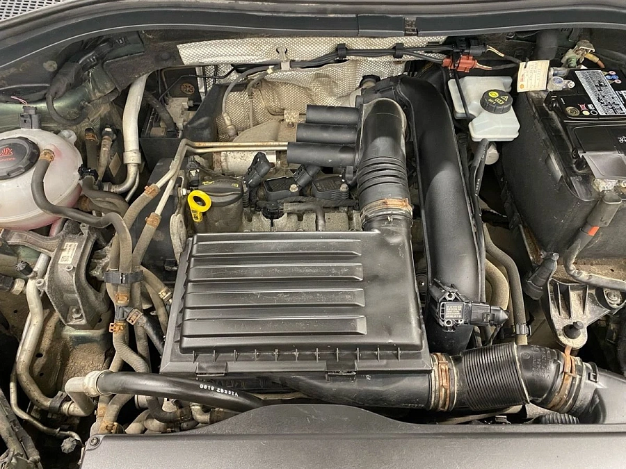 Skoda Kodiaq, 2019г., передний привод, механика