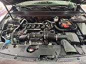 Honda Accord, 2019г., передний привод, вариатор