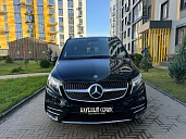 Mercedes-Benz V-Класс, 2020г., полный привод, автомат