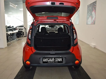 Kia Soul, 2014г, передний привод, механика