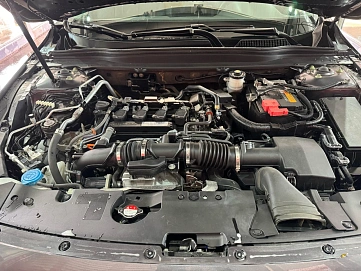 Honda Accord, 2019г, передний привод, вариатор