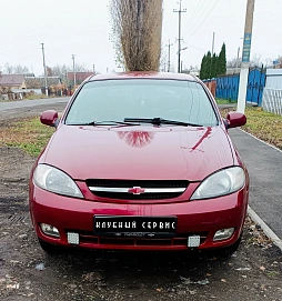 Chevrolet Lacetti, 2008г, передний привод, автомат