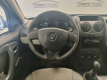 Renault Duster, 2019г, передний привод, механика