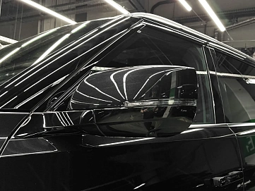 Infiniti QX80, 2025г, полный привод, автомат