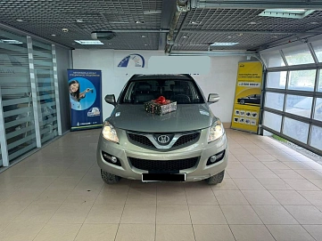 Great Wall Hover H5, 2014г, полный привод, механика