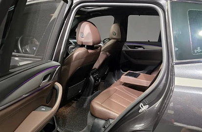 BMW X3, 2020г, полный привод, автомат