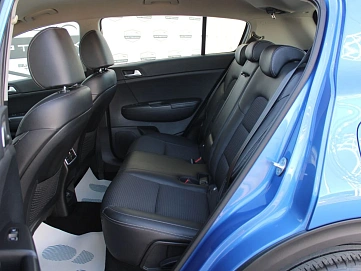 Kia Sportage, 2019г, передний привод, автомат