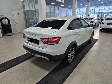 Lada (ВАЗ) , 2021г., передний привод, вариатор