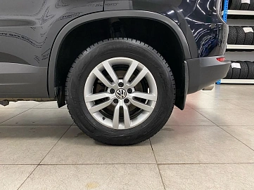 Volkswagen Tiguan, 2014г, передний привод, механика