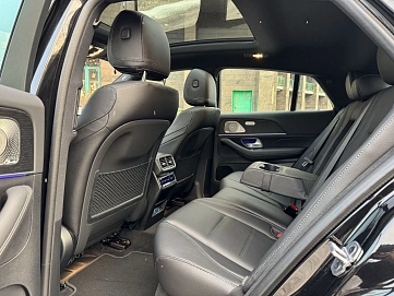 Mercedes-Benz GLE Coupe, 2025г, полный привод, автомат