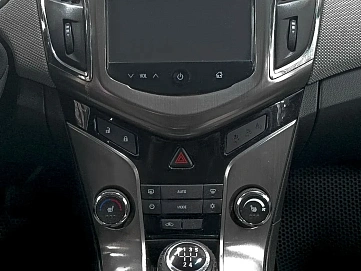 Chevrolet Cruze, 2014г, передний привод, механика