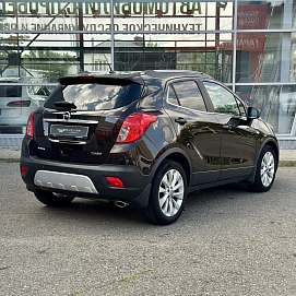 Opel Mokka, 2014г, передний привод, автомат