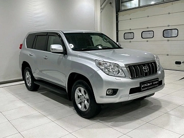 Toyota Land Cruiser Prado, 2013г, полный привод, автомат