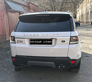 Land Rover Range Rover Sport, 2016г, полный привод, автомат