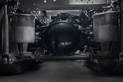 FAW JH6, 2024г, Автомат