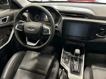 Chery Tiggo 4, 2019г, передний привод, вариатор