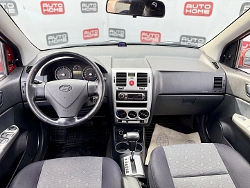 Hyundai Getz, 2006г., передний привод, автомат