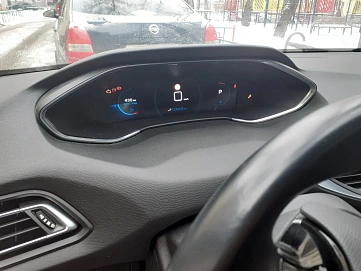 Peugeot 308, 2020г, передний привод, автомат