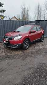 Nissan Qashqai, 2012г, передний привод, вариатор