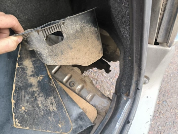 Lada (ВАЗ) 2111, 2001г, передний привод, механика