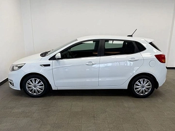 Kia Rio, 2017г, передний привод, автомат