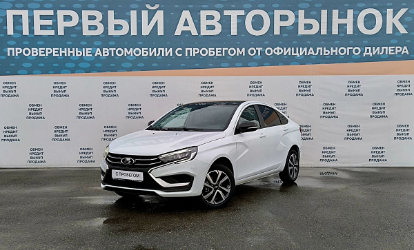 LADA_ВАЗ , 2023г., передний привод, механика