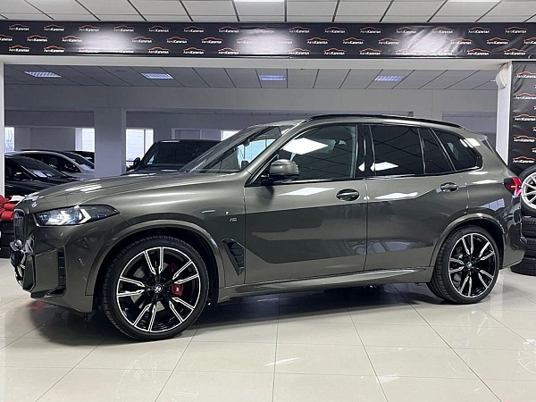 BMW X5, 2024г., полный привод, автомат