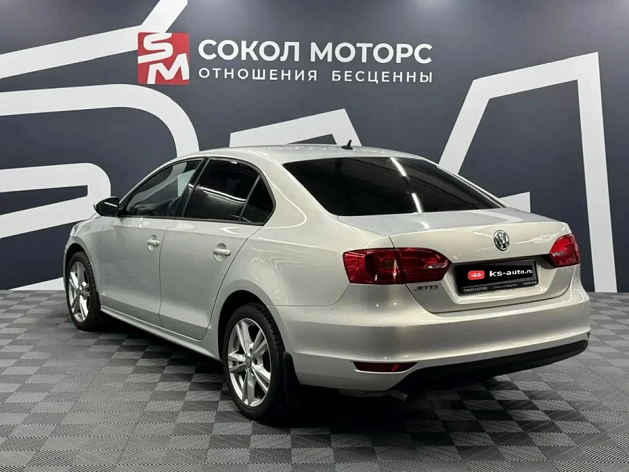 Volkswagen Jetta, 2014г., передний привод, автомат