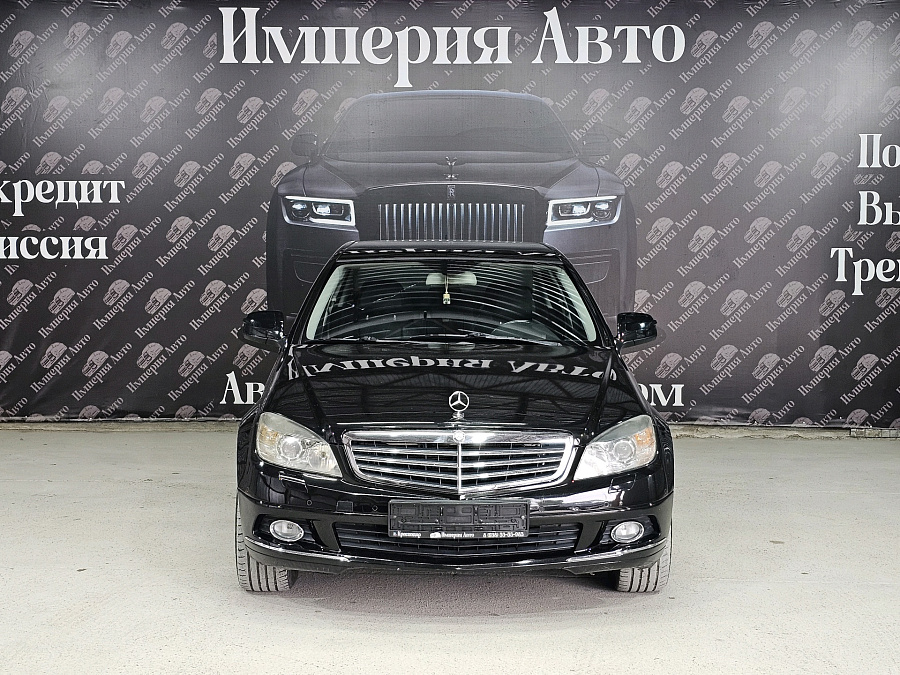 Mercedes-Benz , 2007г., задний привод, автомат
