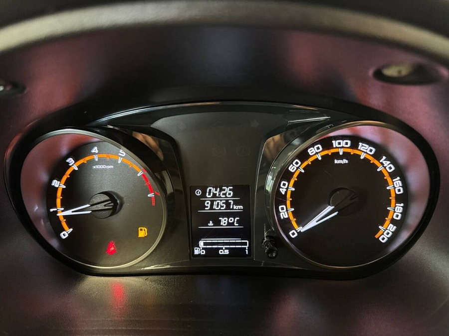 Lada (ВАЗ) , 2020г., передний привод, механика