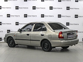 Hyundai Accent, 2007г., передний привод, автомат