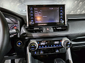 Toyota RAV4, 2019г., передний привод, вариатор