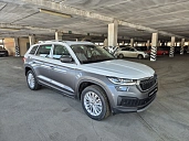Skoda Kodiaq, 2025г., полный привод, робот