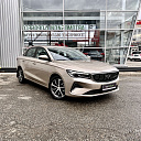 Geely Emgrand, 2023г., передний привод, вариатор