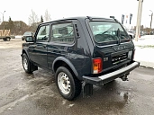 Lada (ВАЗ) Niva Legend, 2023г., полный привод, механика