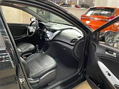 Hyundai Solaris, 2013г., передний привод, механика