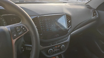 Lada (ВАЗ) Vesta, 2016г, передний привод, робот