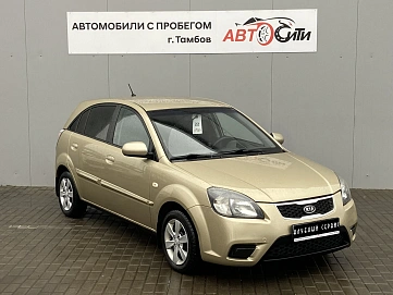 Kia Rio, 2009г, передний привод, механика